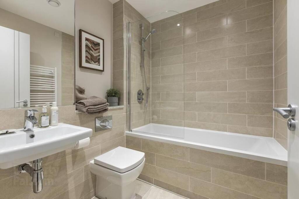 Belfast City Centre, Sleeps 6 Extérieur photo