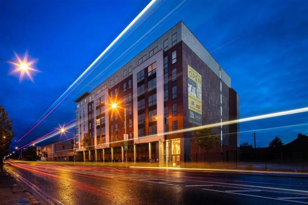 Belfast City Centre, Sleeps 6 Extérieur photo