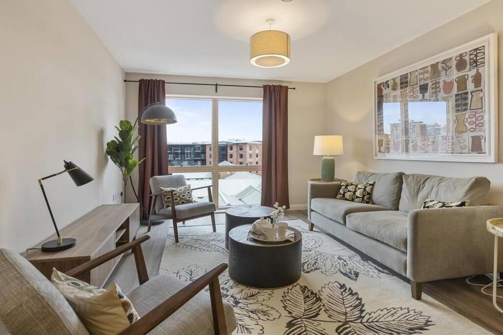 Belfast City Centre, Sleeps 6 Extérieur photo