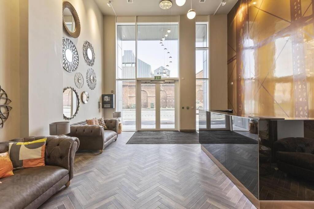 Belfast City Centre, Sleeps 6 Extérieur photo