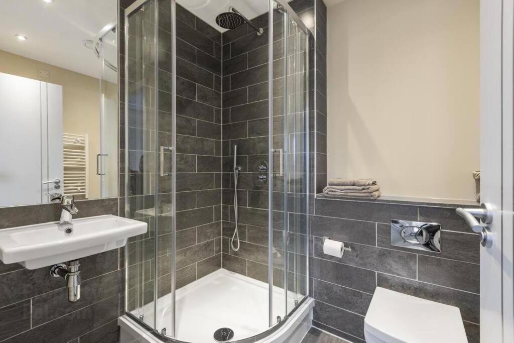 Belfast City Centre, Sleeps 6 Extérieur photo