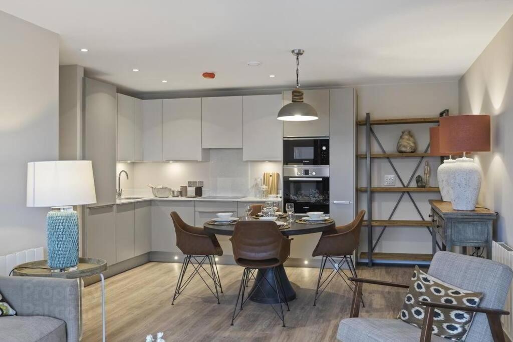 Belfast City Centre, Sleeps 6 Extérieur photo