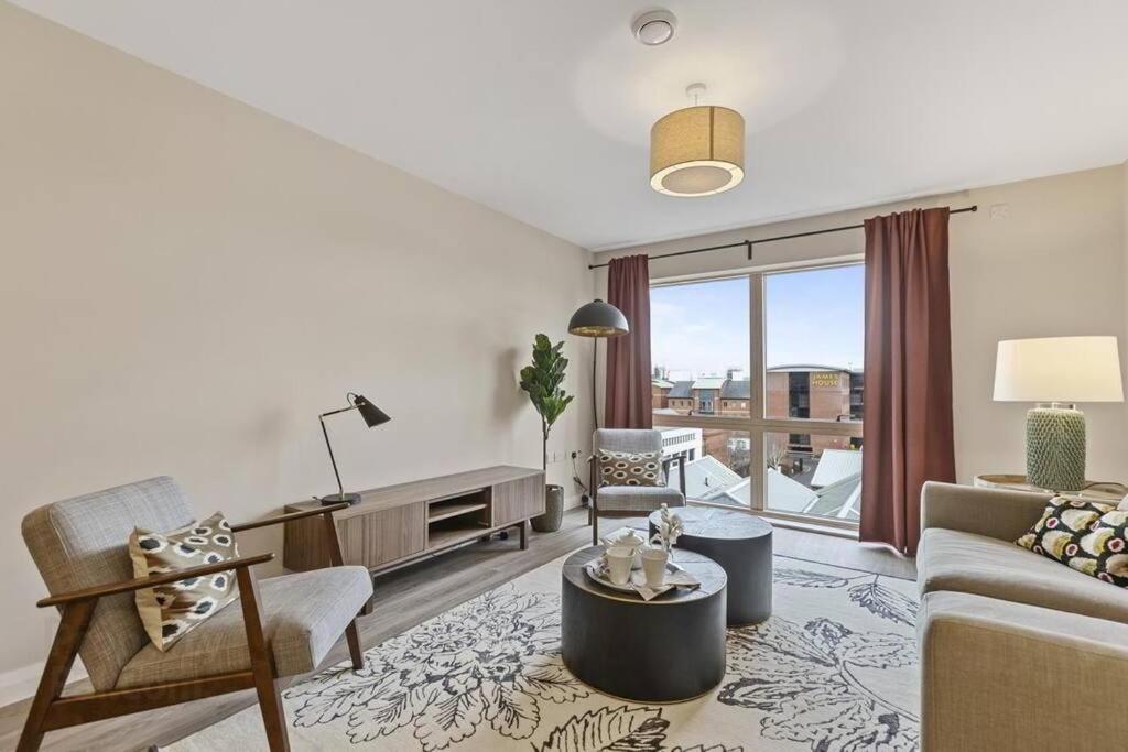 Belfast City Centre, Sleeps 6 Extérieur photo